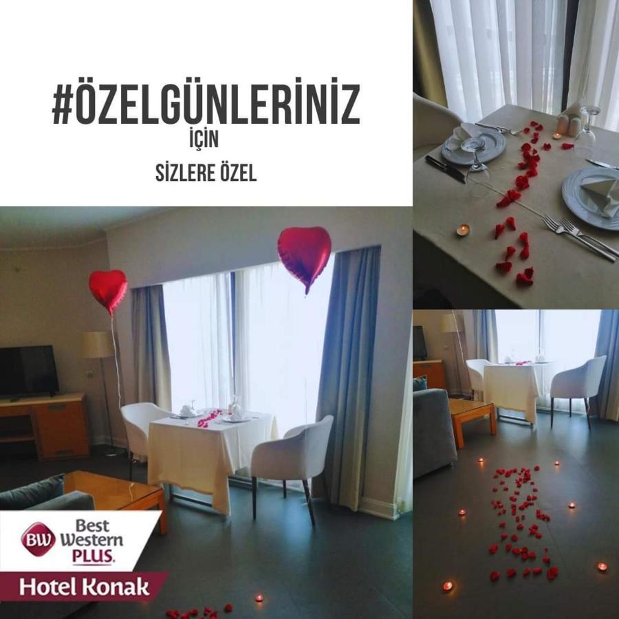 Best Western Plus Hotel Konak İzmir Exteriér fotografie