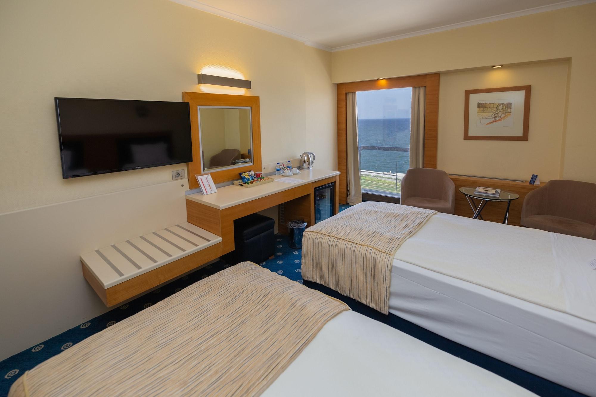Best Western Plus Hotel Konak İzmir Exteriér fotografie