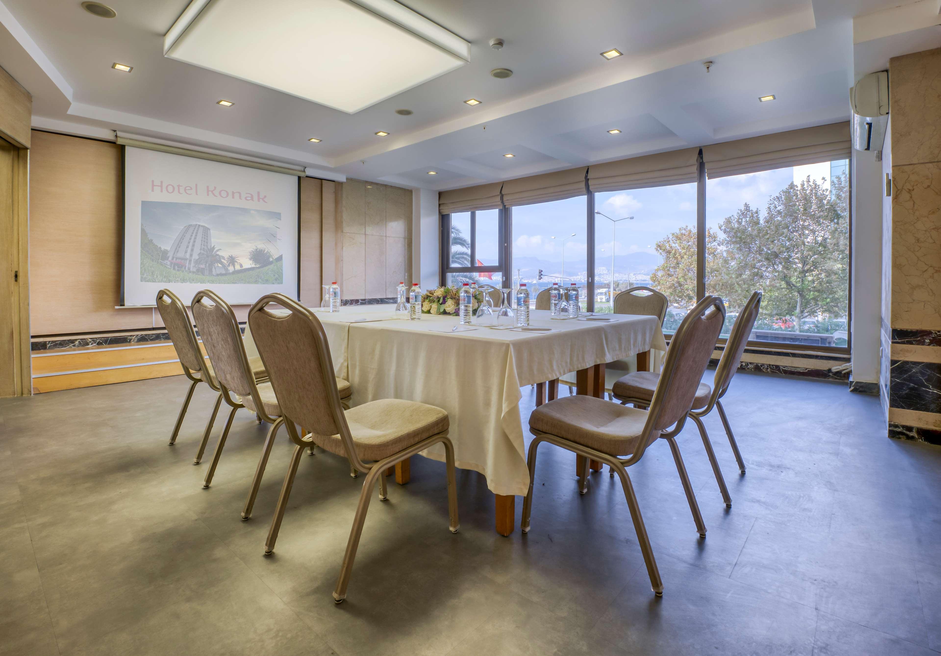 Best Western Plus Hotel Konak İzmir Exteriér fotografie