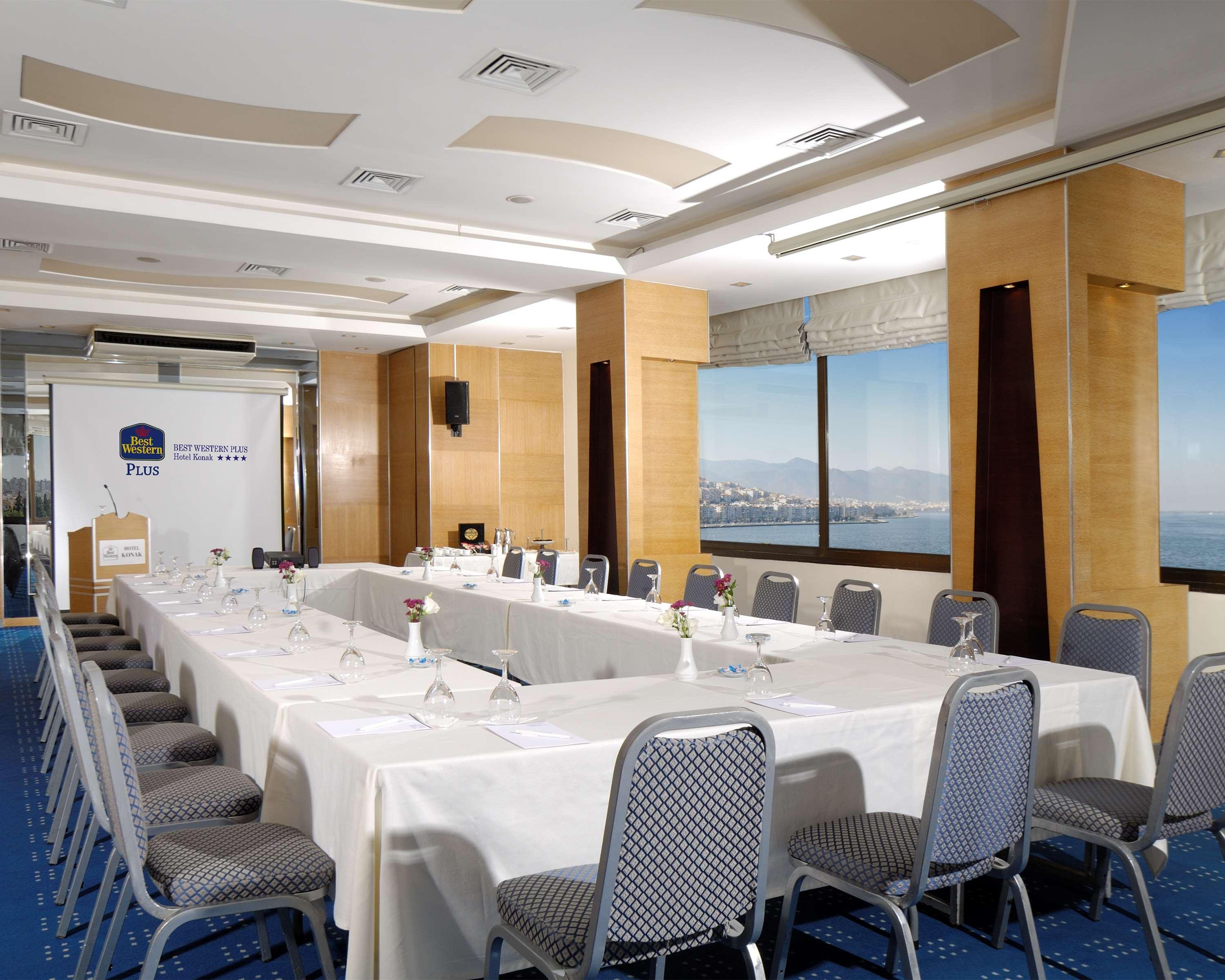 Best Western Plus Hotel Konak İzmir Exteriér fotografie