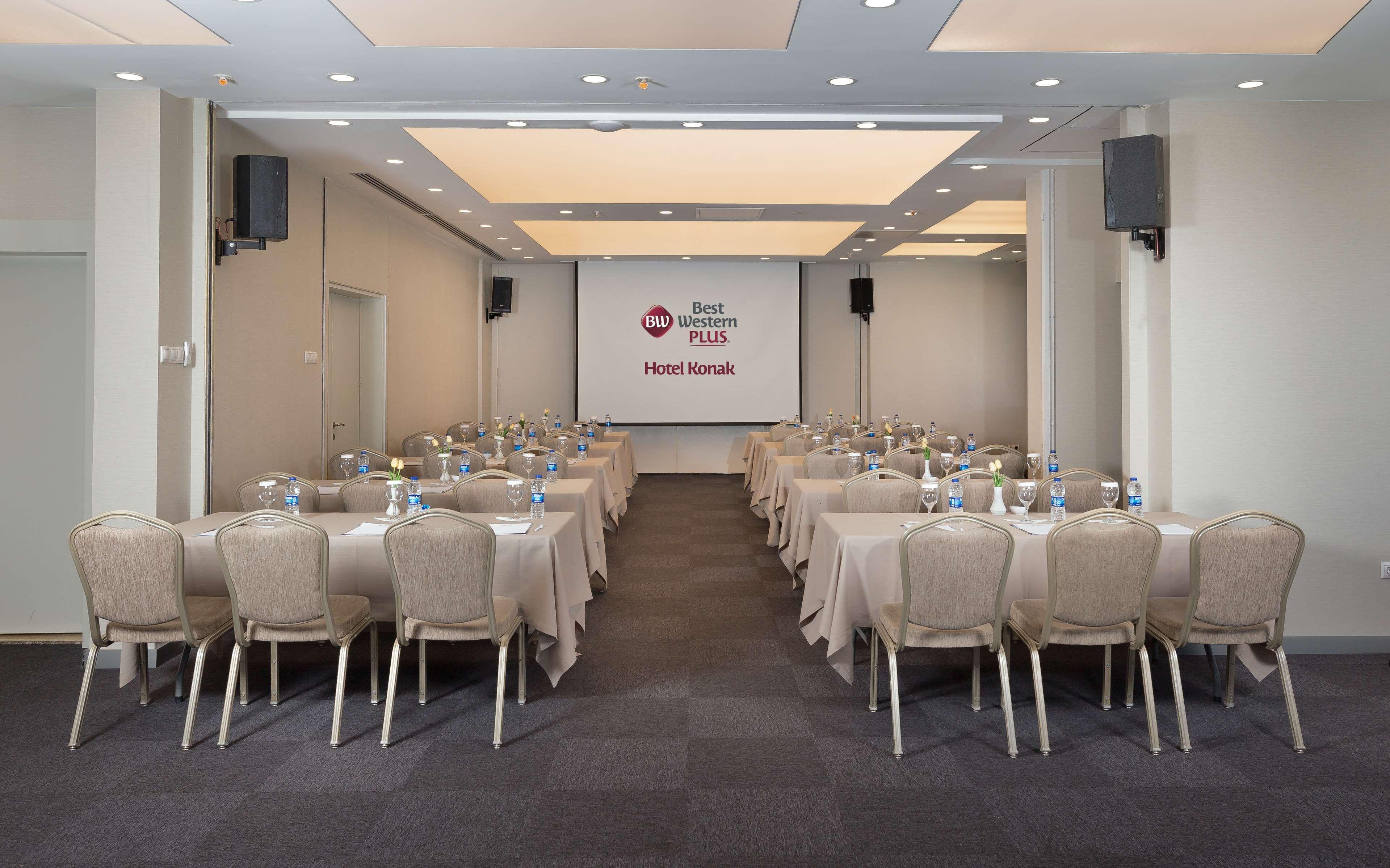 Best Western Plus Hotel Konak İzmir Exteriér fotografie