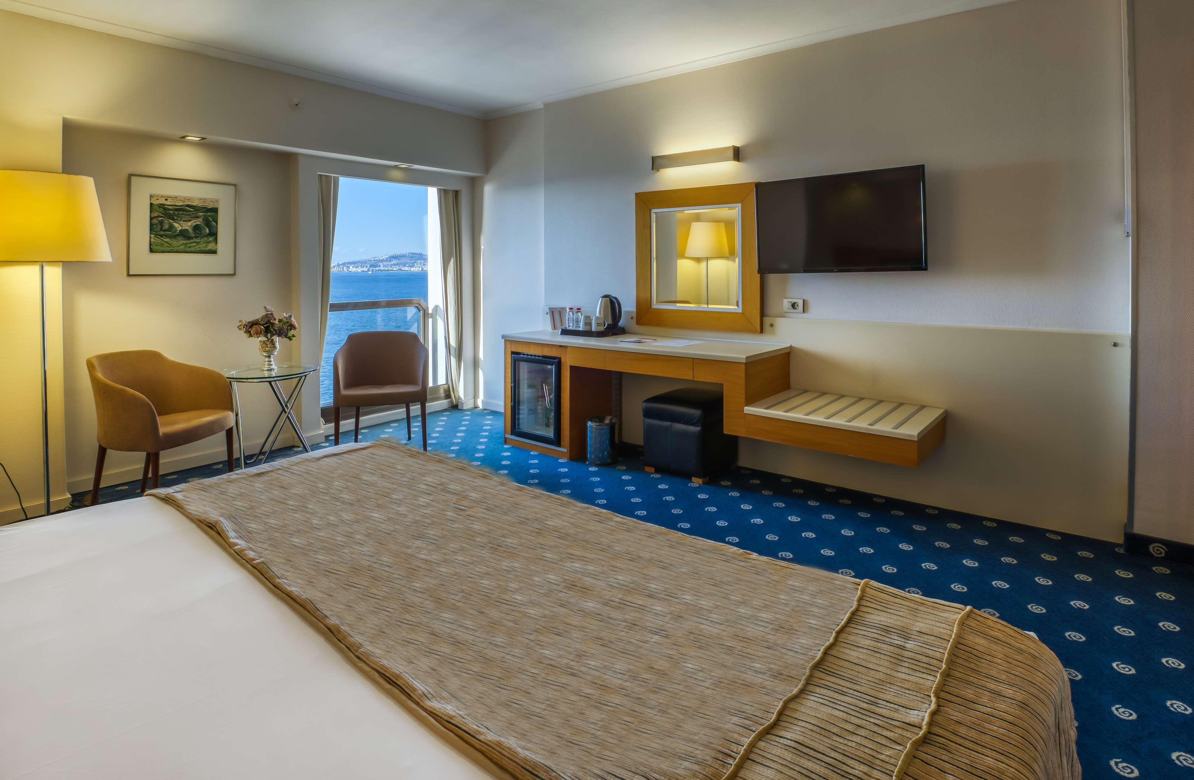 Best Western Plus Hotel Konak İzmir Exteriér fotografie