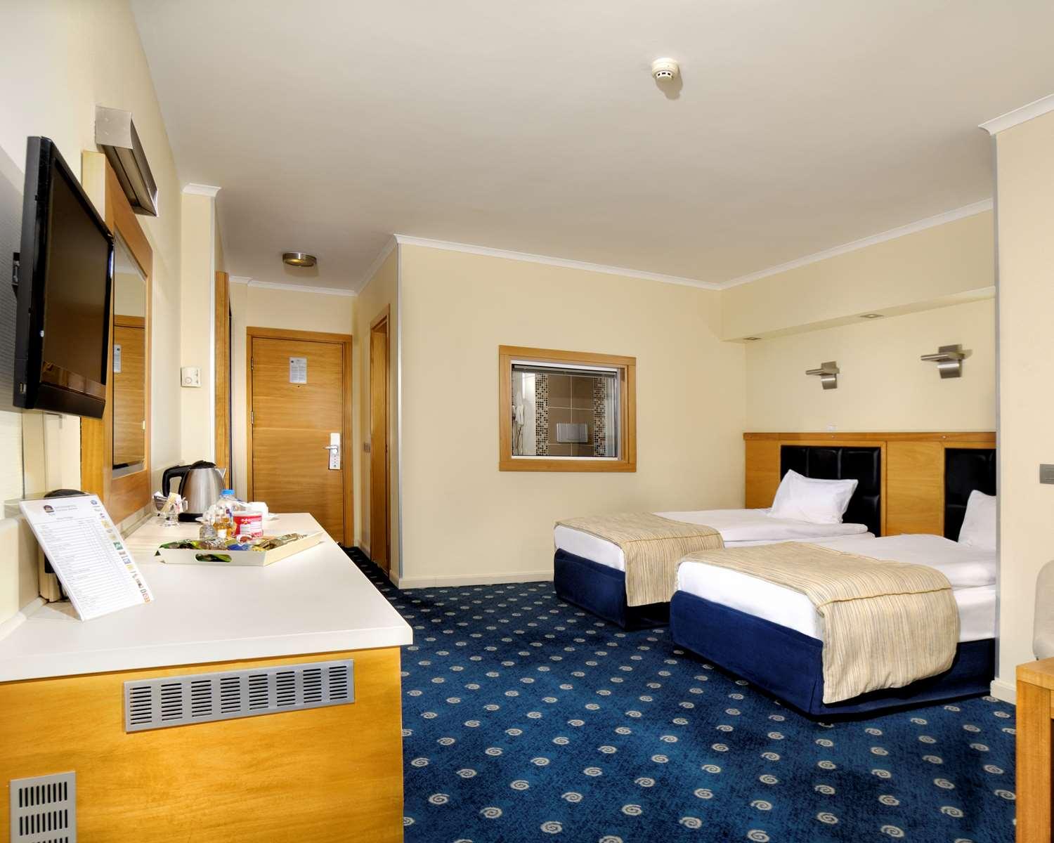 Best Western Plus Hotel Konak İzmir Exteriér fotografie