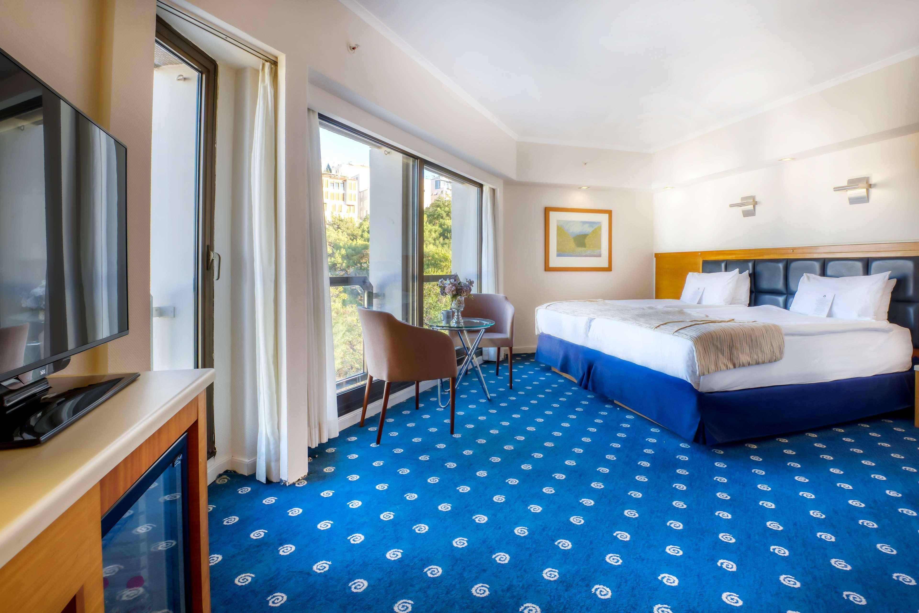 Best Western Plus Hotel Konak İzmir Exteriér fotografie