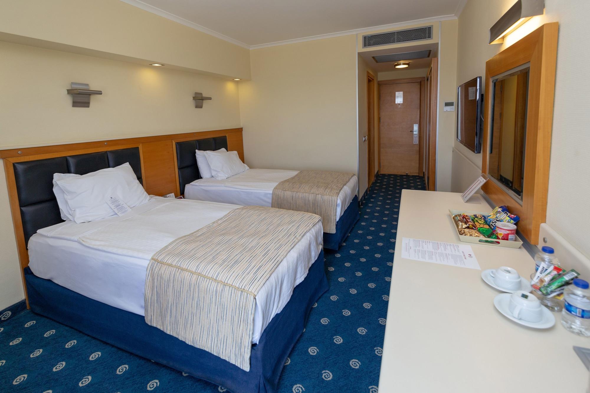 Best Western Plus Hotel Konak İzmir Exteriér fotografie