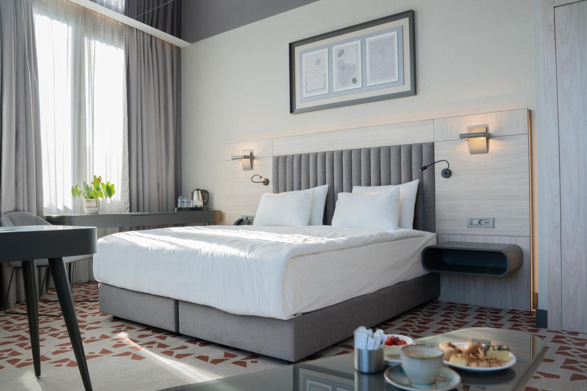 Best Western Plus Hotel Konak İzmir Exteriér fotografie