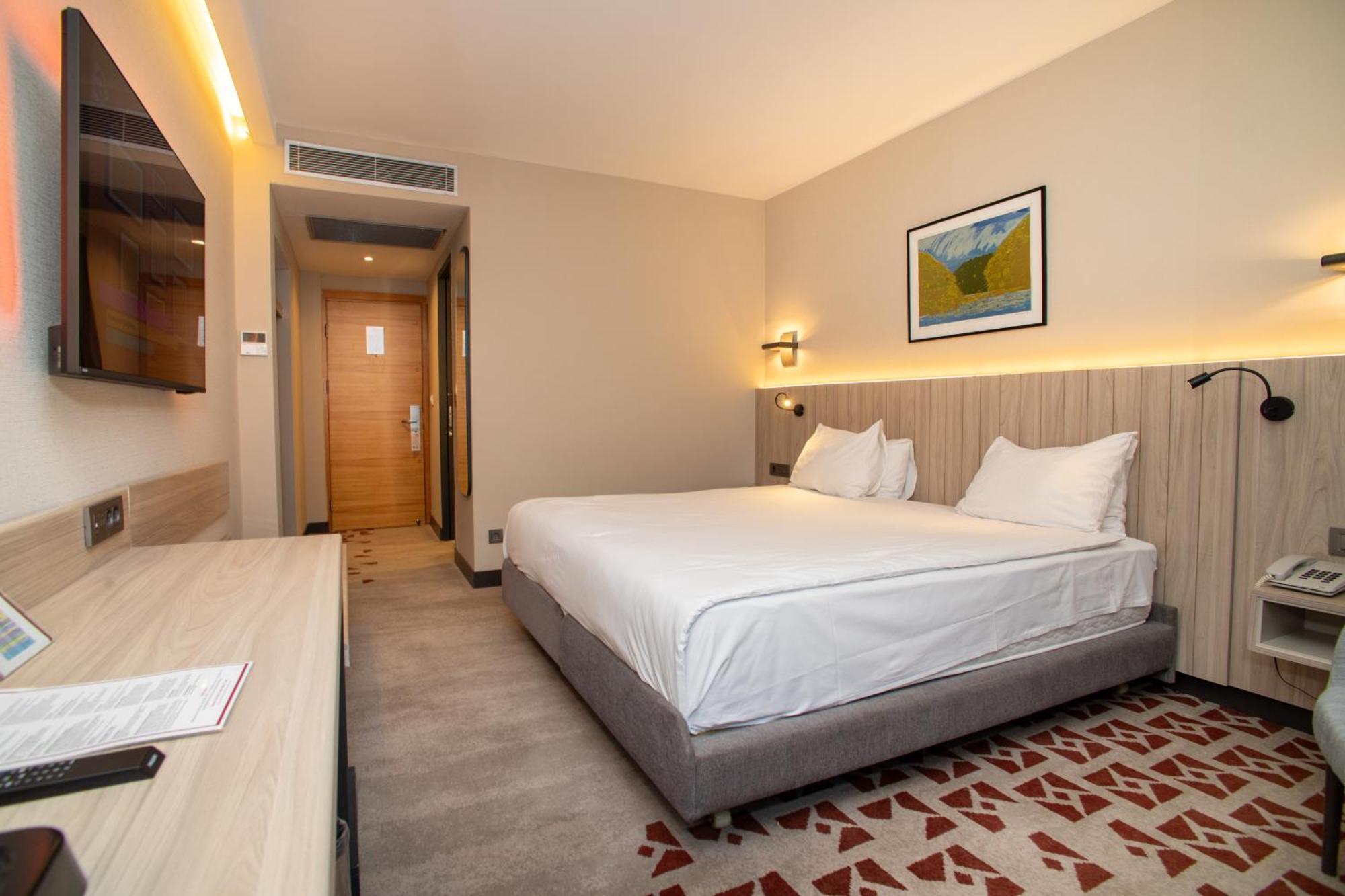 Best Western Plus Hotel Konak İzmir Exteriér fotografie