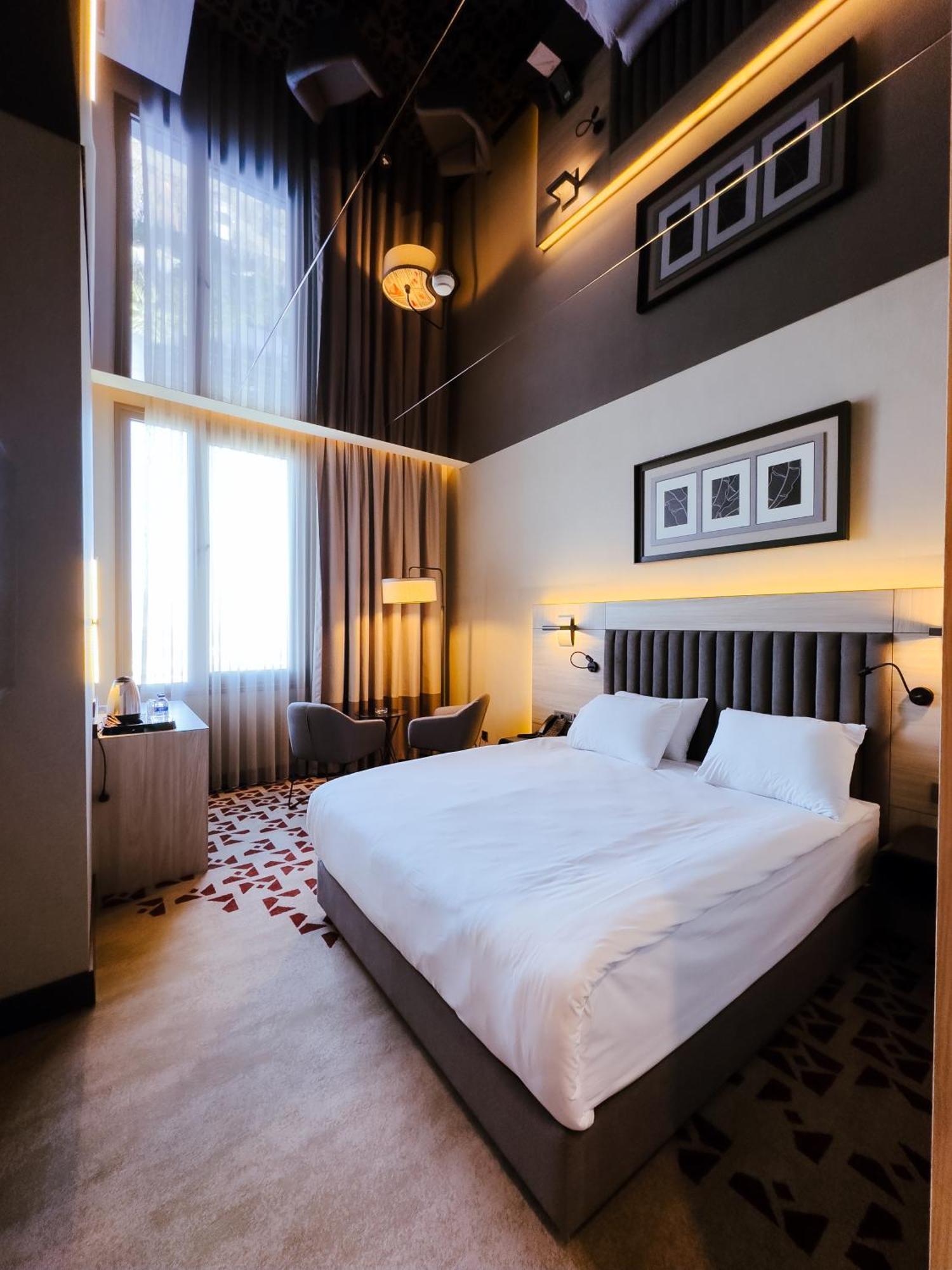Best Western Plus Hotel Konak İzmir Exteriér fotografie