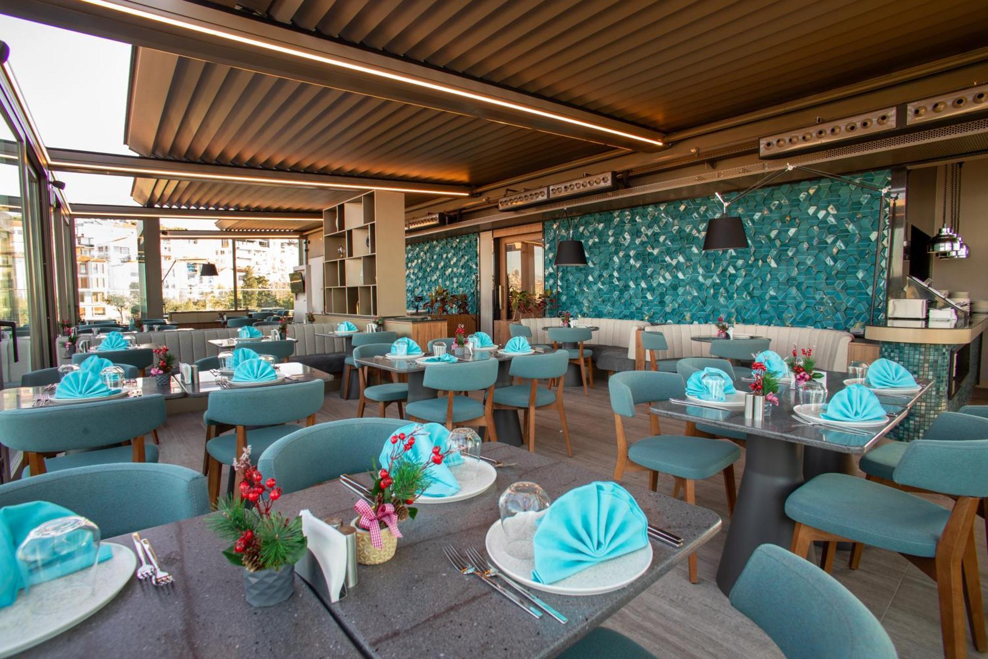 Best Western Plus Hotel Konak İzmir Exteriér fotografie