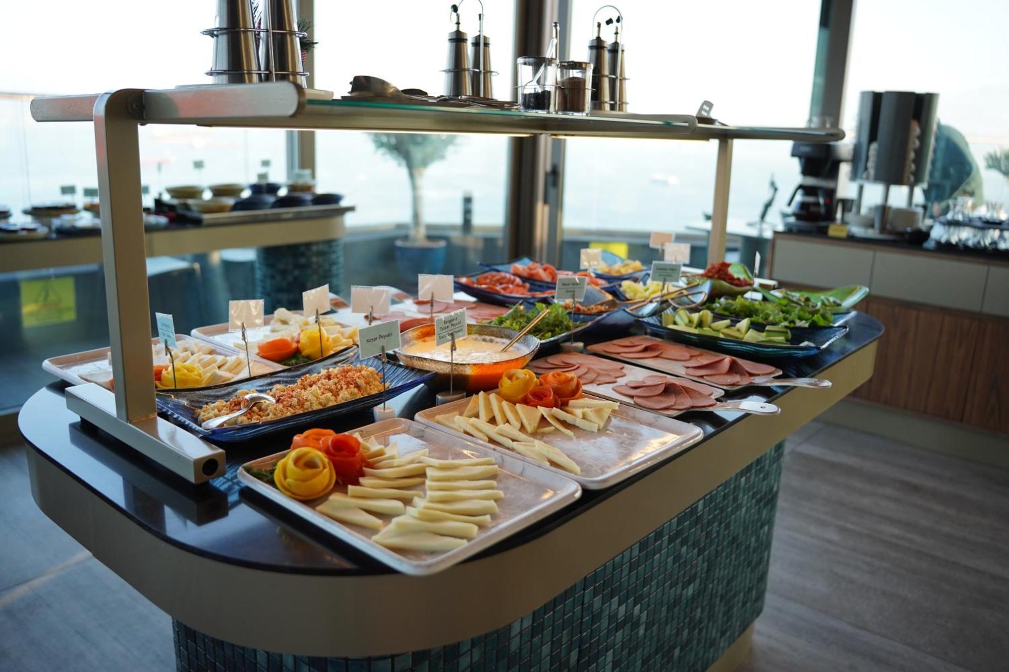 Best Western Plus Hotel Konak İzmir Exteriér fotografie