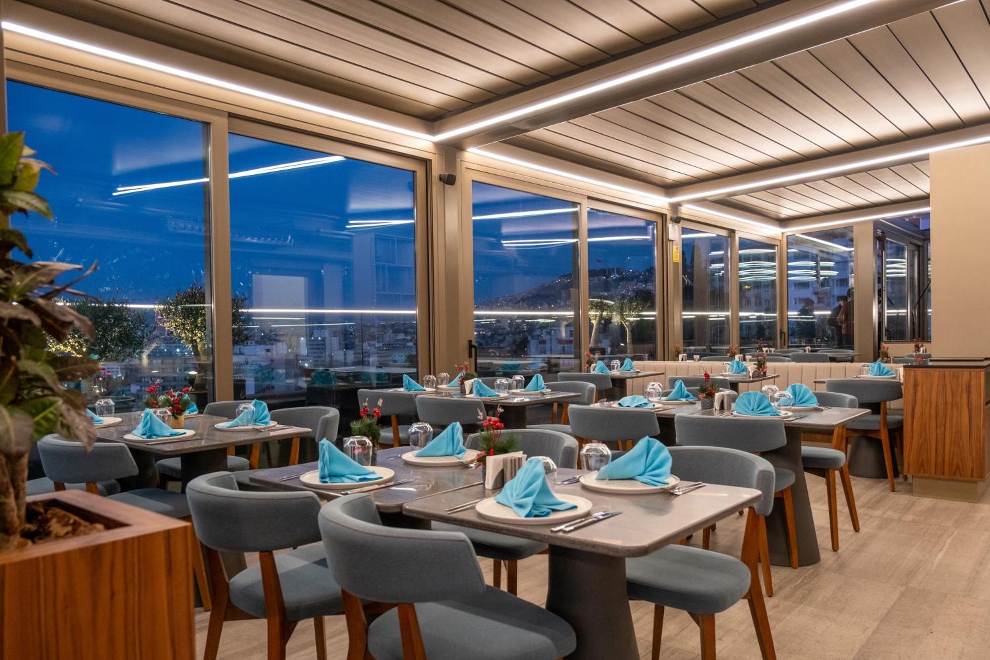 Best Western Plus Hotel Konak İzmir Exteriér fotografie