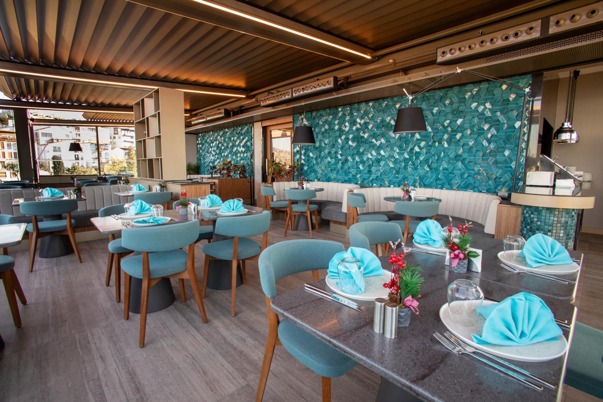 Best Western Plus Hotel Konak İzmir Exteriér fotografie