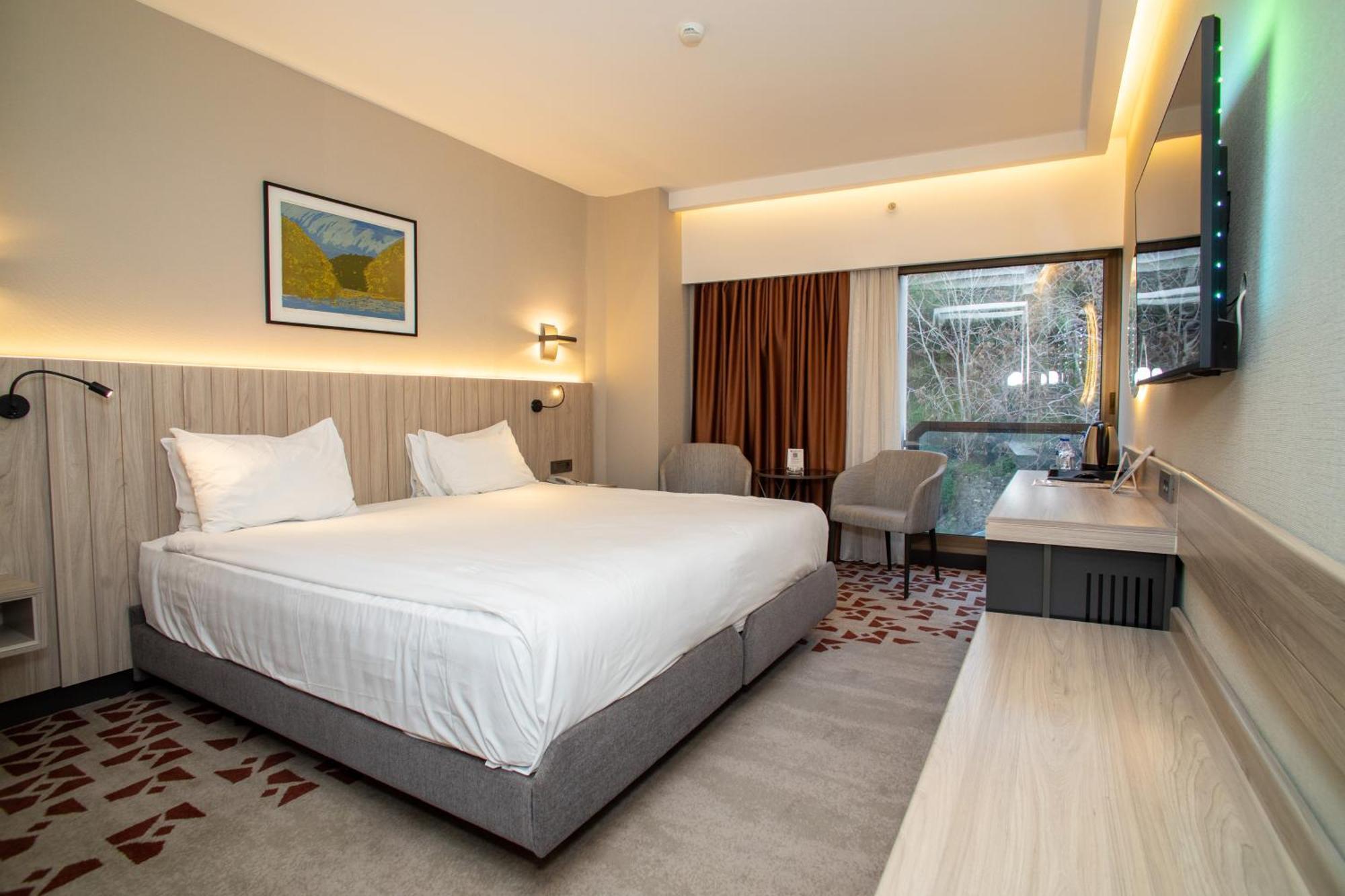 Best Western Plus Hotel Konak İzmir Exteriér fotografie