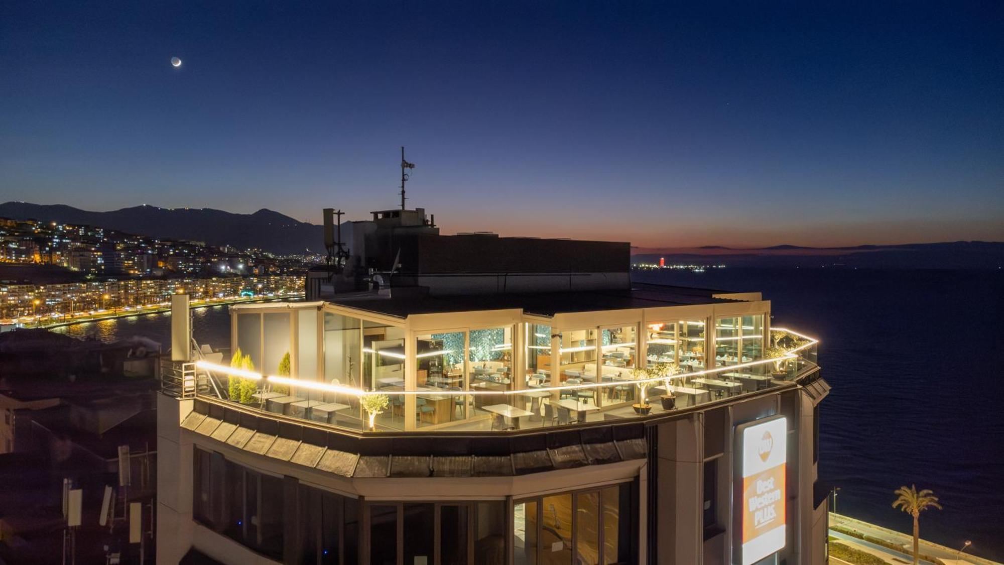 Best Western Plus Hotel Konak İzmir Exteriér fotografie