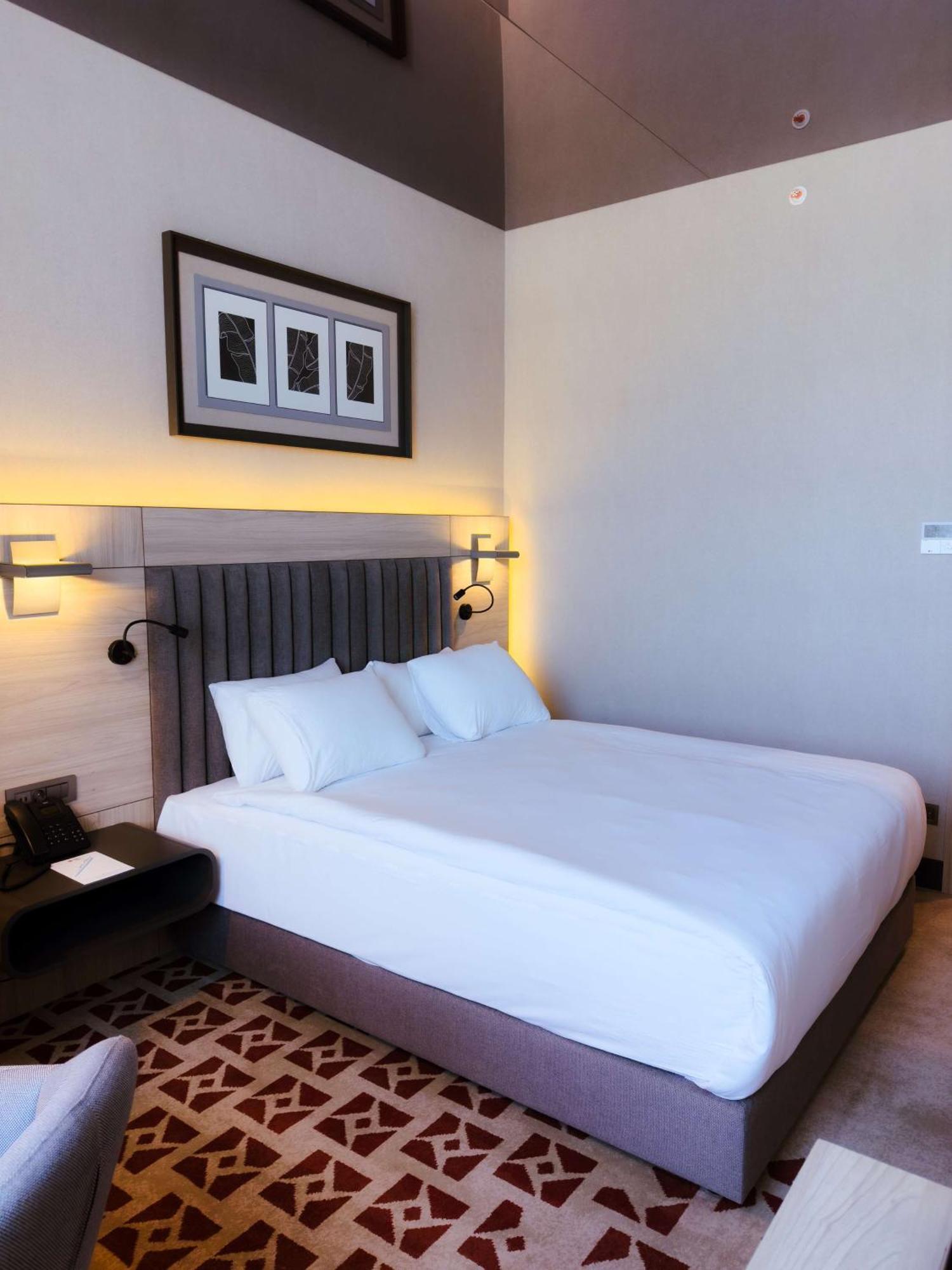 Best Western Plus Hotel Konak İzmir Exteriér fotografie